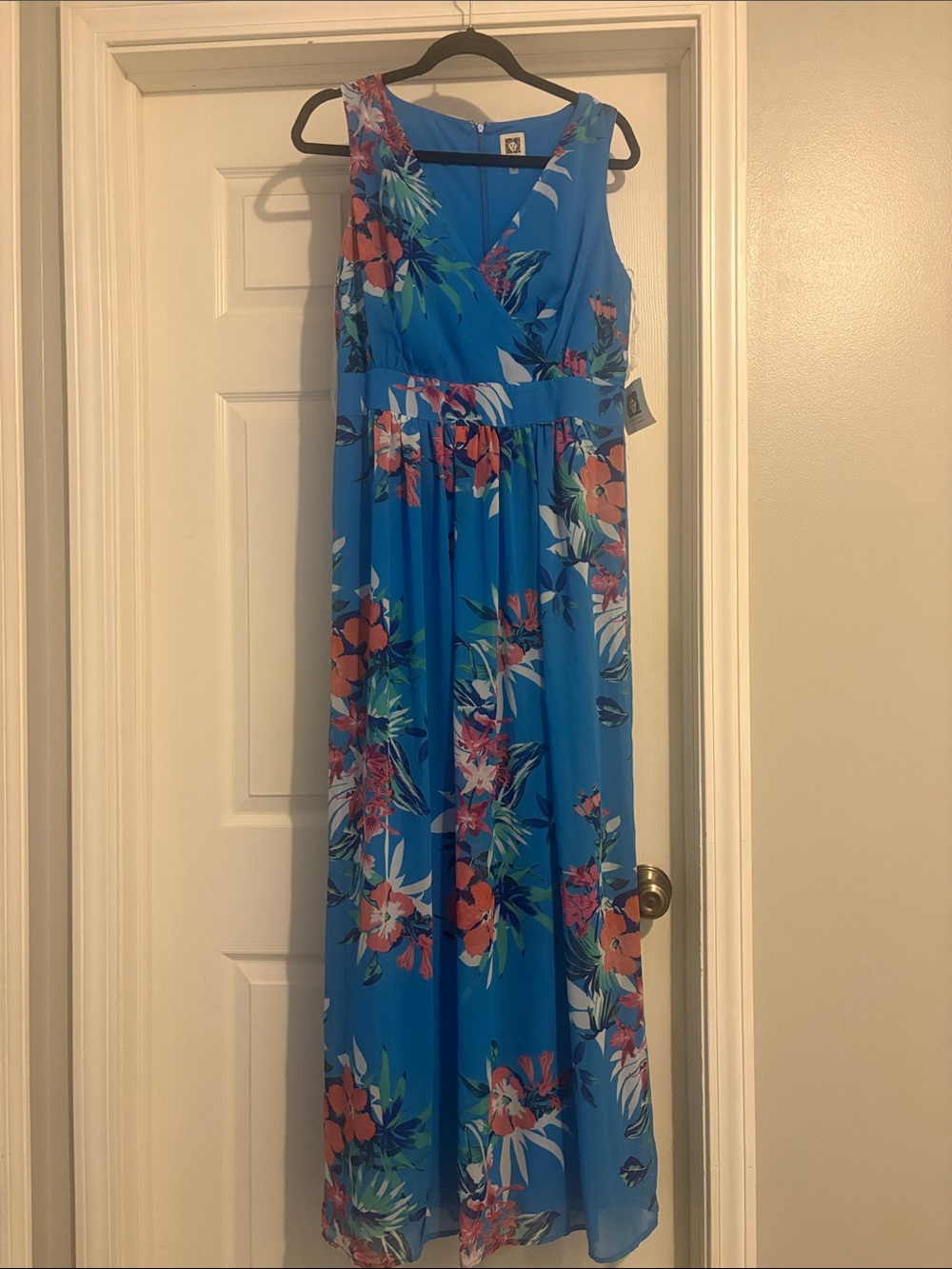💎Anne Klein long/maxi/floor length dress